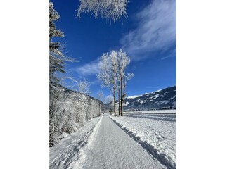 Promenade Zell am Ziller