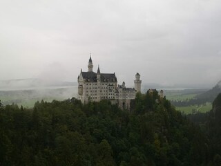 Schloß Neuschwanstein Füssen
