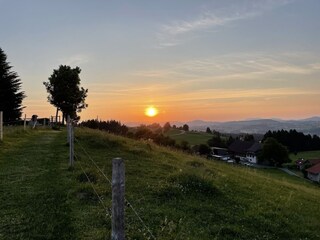 Holiday apartment Scheidegg Outdoor Recording 10