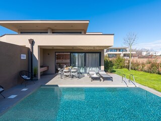 Appartamento per vacanze Novigrad (Istrien) Registrazione all'aperto 6