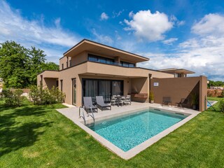 Appartamento per vacanze Novigrad (Istrien) Registrazione all'aperto 3