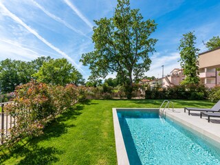 Appartamento per vacanze Novigrad (Istrien) Registrazione all'aperto 4