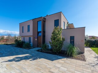 Vakantieappartement Karigador Buitenaudio-opname 6