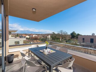 Vakantieappartement Karigador Buitenaudio-opname 4