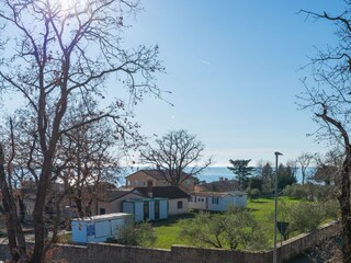 Vakantieappartement Karigador Buitenaudio-opname 8