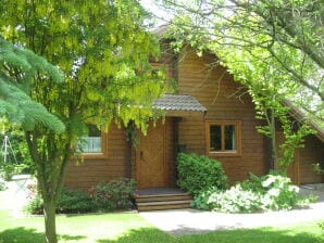 Ferienhaus Holzhaus Kapitänshaus - Langballigau - image1