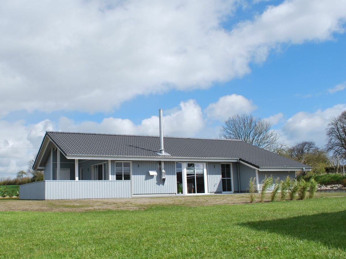 Herzlich willkommen im Ferienhaus Kappeln