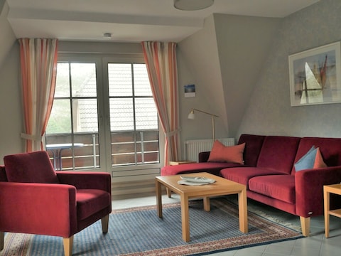 Ferienhaus Am Golfplatz - Ferienwohnung 2