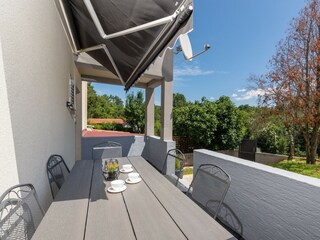 Apartment Mali Maj Outdoor Recording 5