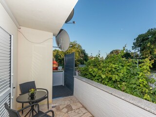 Apartment Mali Maj Outdoor Recording 9