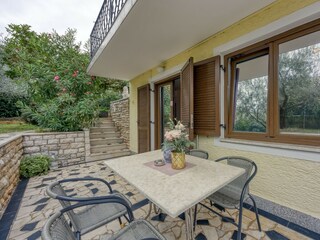 Apartment Nova Vas Outdoor Recording 6