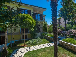 Apartment Nova Vas Außenaufnahme 3