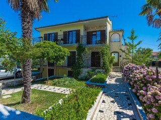 Apartment Nova Vas Außenaufnahme 5
