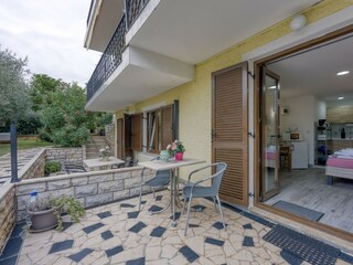 Apartment Nova Vas Außenaufnahme 7