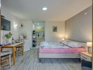 Apartment Nova Vas Ausstattung 8