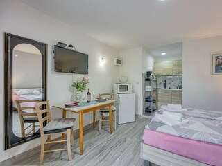 Apartment Nova Vas Ausstattung 9