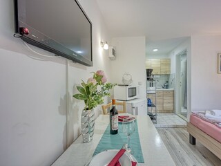 Apartment Nova Vas Ausstattung 10