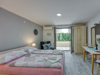 Apartment Nova Vas Ausstattung 11