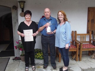 Ehrungen langjährige Urlaubsgäste