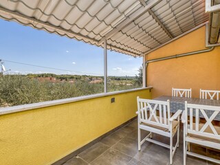 Apartment Labinci Außenaufnahme 2