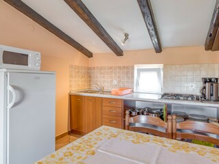 Apartment Labinci Ausstattung 6