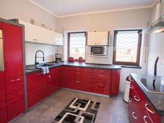 Casa per le vacanze Nossentiner Hütte Caratteristiche 12