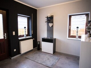 Casa de vacaciones Nossentiner Hütte Características 17