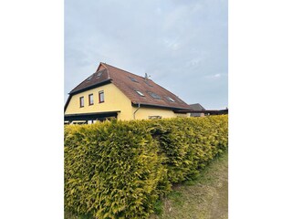 Casa de vacaciones Nossentiner Hütte Grabación al aire libre 7