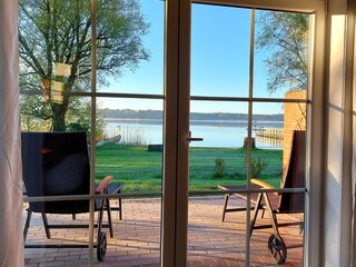 überall der Seeblick