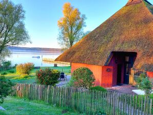 Ferienhaus Strandhaus direkt am See - Hohen Viecheln - image1