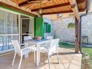 Apartment Nova Vas Outdoor Recording 2