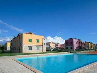 Apartment Nova Vas Outdoor Recording 3