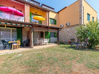 Apartment Nova Vas Outdoor Recording 4