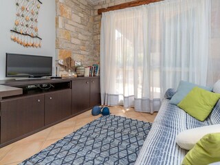 Apartment Nova Vas Ausstattung 7