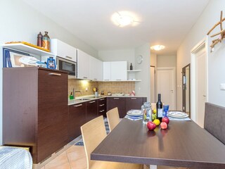 Apartment Nova Vas Features 8
