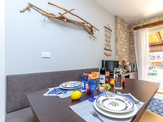 Apartment Nova Vas Features 13