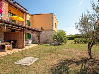 Apartment Nova Vas Outdoor Recording 5