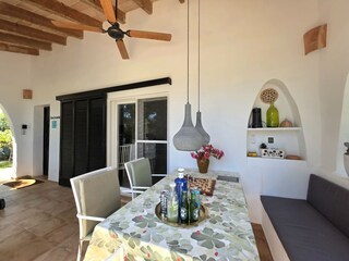 Vakantiehuis Cala D'Or Buitenaudio-opname 5