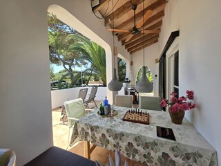 Vakantiehuis Cala D'Or Kenmerken 32
