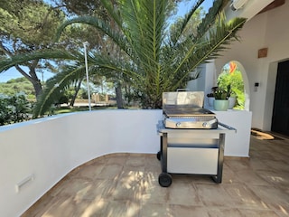 Terrasse Wohnbereich