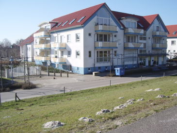 Ferienwohnung 65 Residenz am Strand