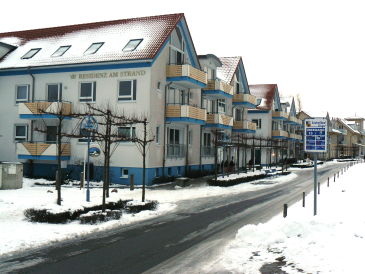 Ferienwohnung 65 Residenz am Strand