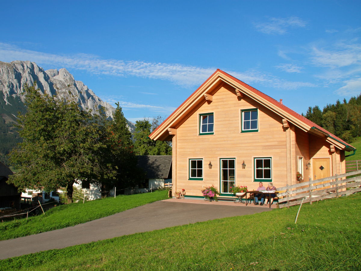 Casa per le vacanze Mitterberg-Sankt Martin Registrazione all'aperto 1