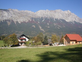 Casa per le vacanze Mitterberg-Sankt Martin Registrazione all'aperto 11