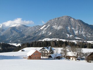 Casa per le vacanze Mitterberg-Sankt Martin Registrazione all'aperto 4