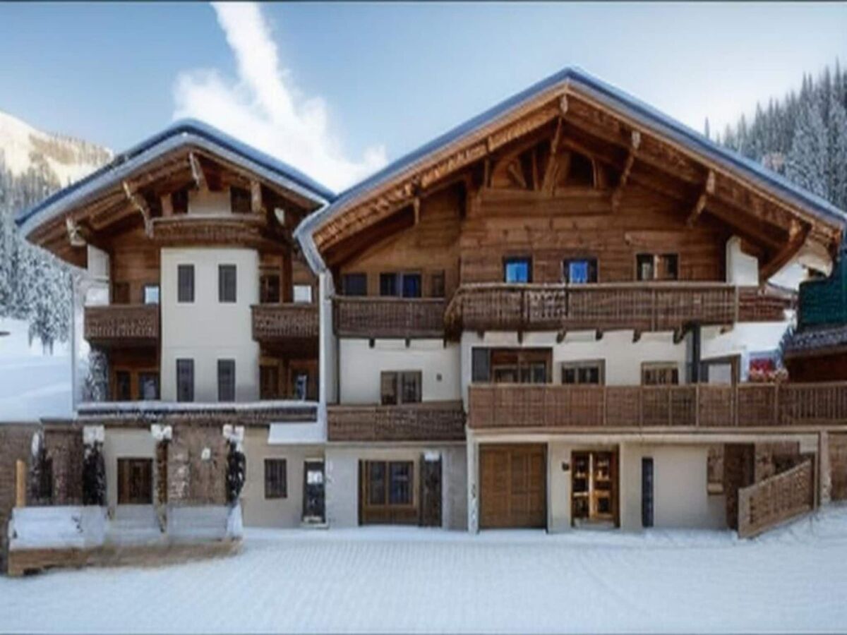 Appartement Neustift im Stubaital Enregistrement extérieur 1