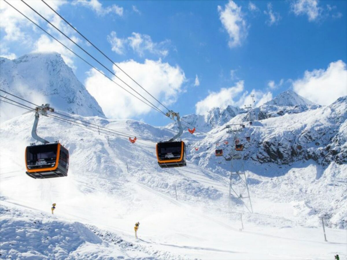 Apartment Neustift im Stubaital Umgebung 27