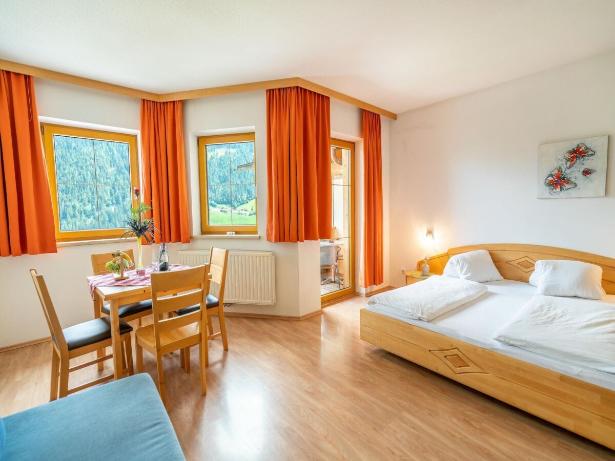 Apartment Neustift im Stubaital Außenaufnahme 13