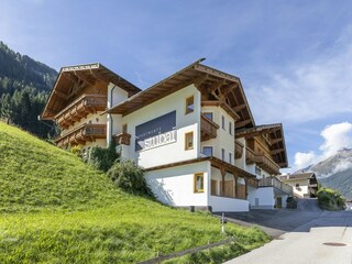 Appartement Neustift im Stubaital Buitenaudio-opname 5