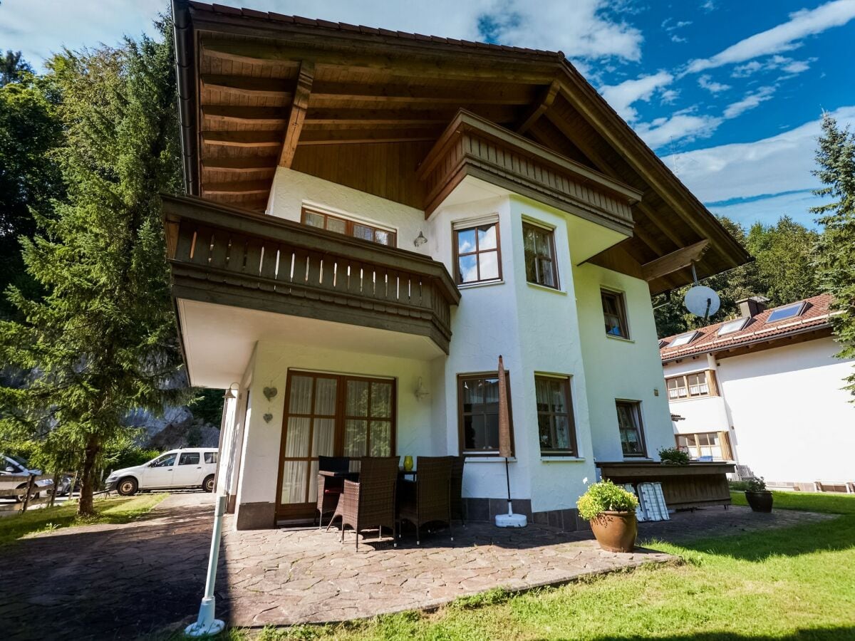 Apartamento Schönau am Königssee Grabación al aire libre 1